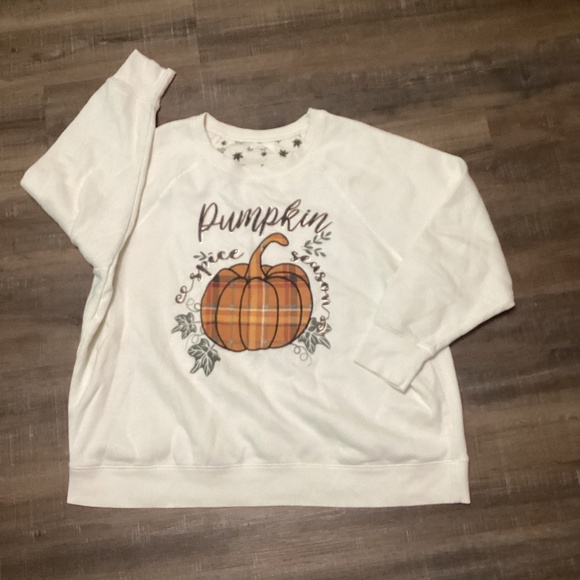 Pumpkin Sweatshirt - Picture 1 of 1